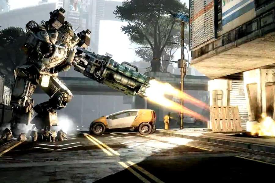 The latest news for the massively anticipated Titanfall