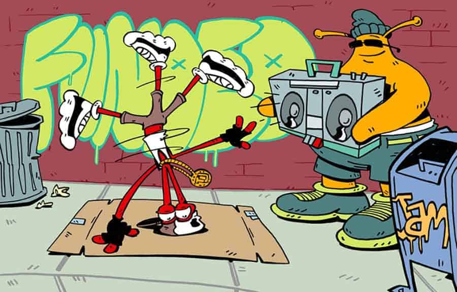 ToeJam & Earl Reboot Is Definitely Happening On Console