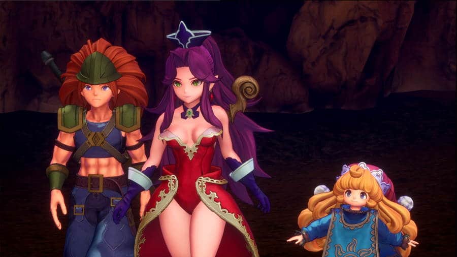 Trials Of Mana Honest Game Review