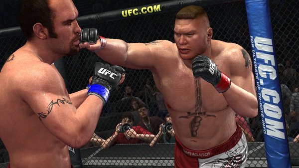 UFC EA