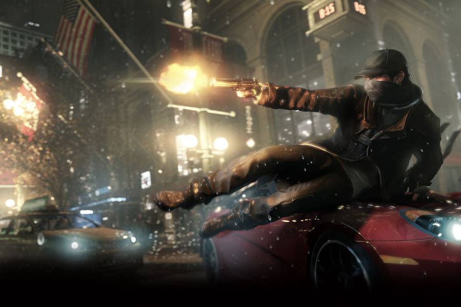 Watch Dogs News