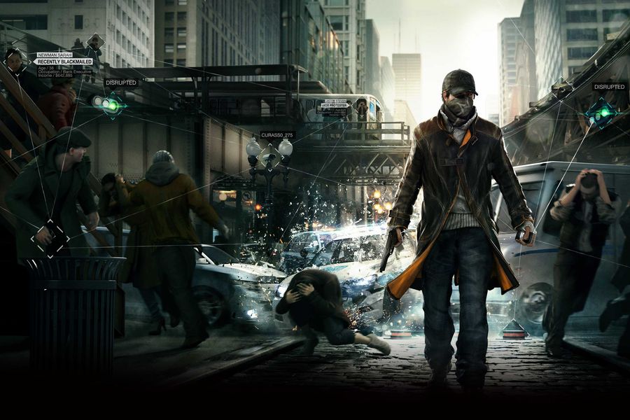 Watch Dogs Hype Train Derailed