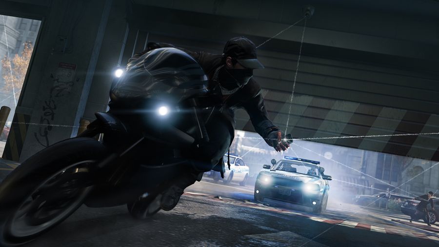 Latest news for Watch Dogs