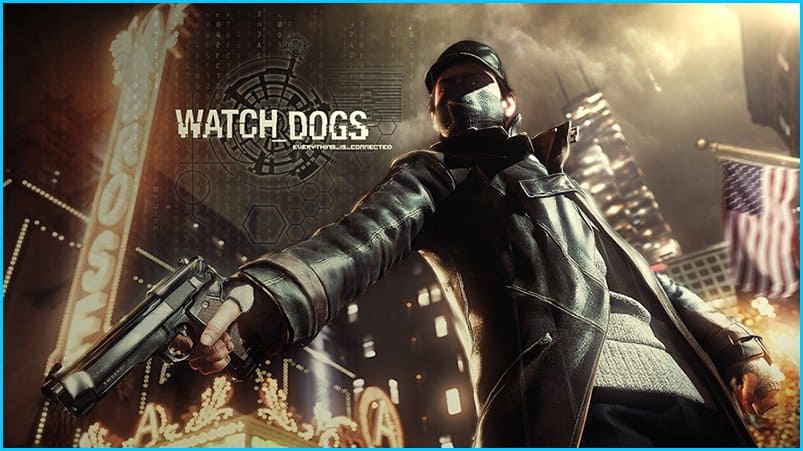 Watch Dogs