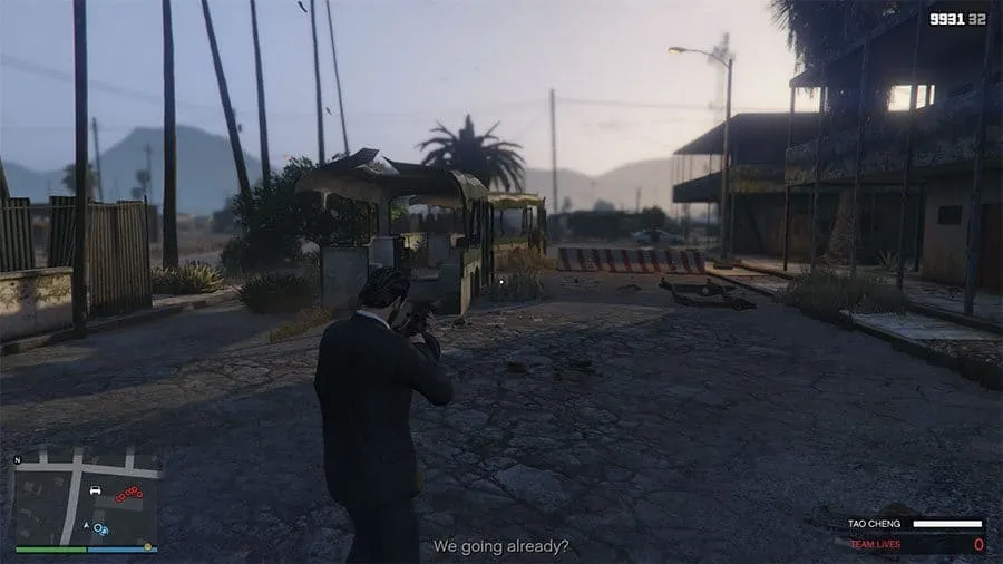 Where To Find Tao Cheng In Abandoned Motel In GTA Online