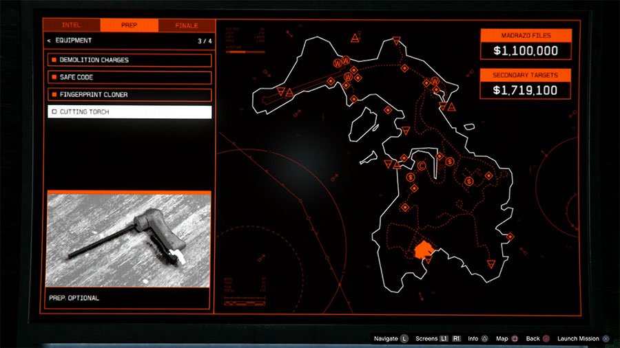 Where To Find The Blow Torch In GTA Online Cayo Perico Heist