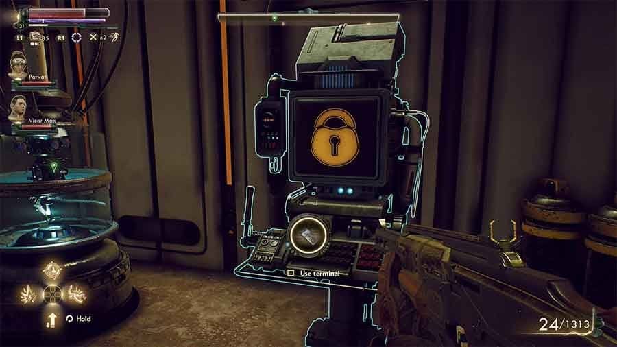 Where To Find UDL Lab Weapons Keycard In Outer Worlds