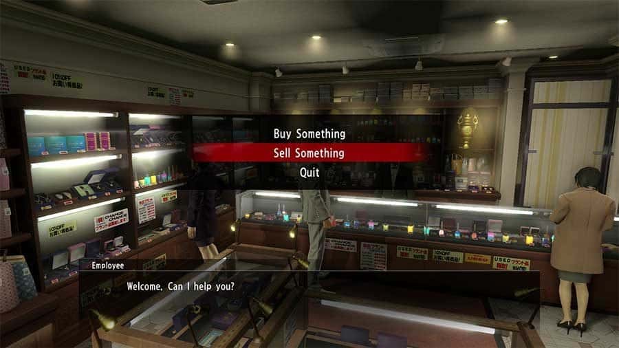 Where To Sell Items In Yakuza Kiwami Location