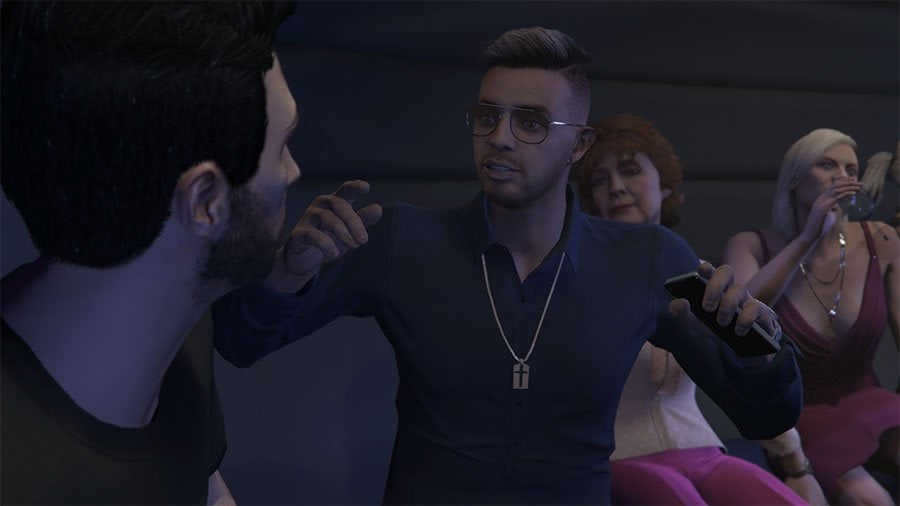 Where To Start The Cayo Perico Heist In GTA 