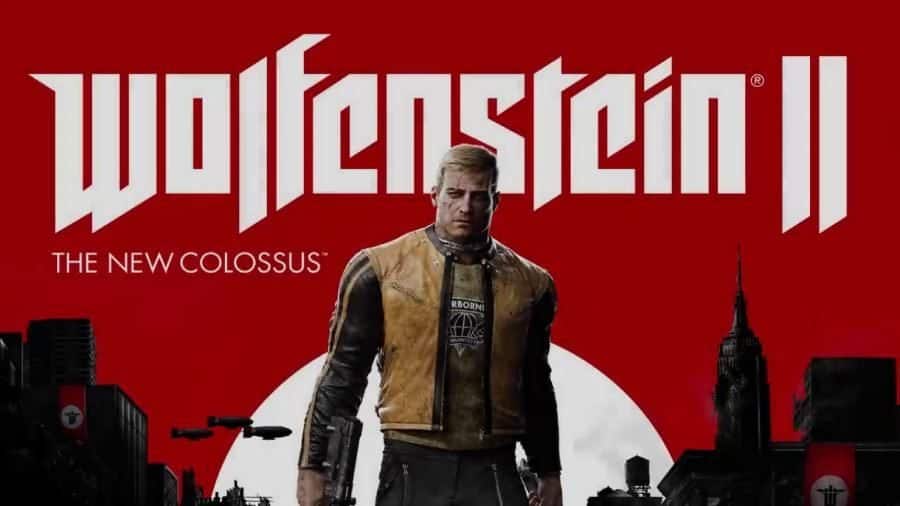 Wolfenstein II - Gamers Heroes