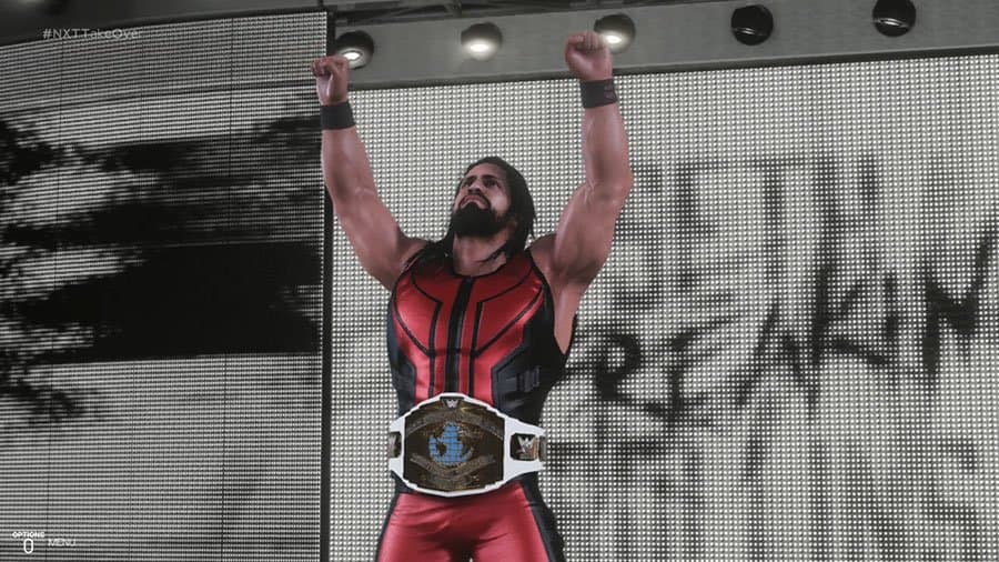 WWE 2K19 Review