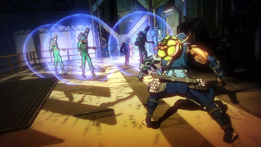 Yaiba Ninja Gaiden Z Review Gamers Heroes