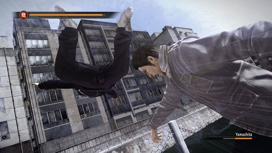 Yakuza 5 Remastered Review