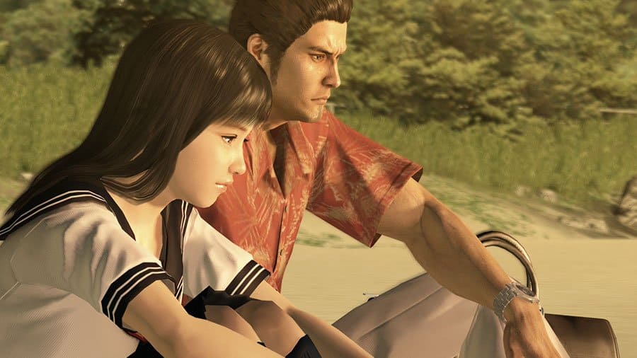 Yakuza 5 Remastered Review